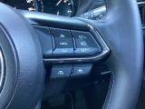 MRCC(マツダレーダークルーズコントロール)は先行車との車間を維持しながら追従走行を行い、長距離でのドライバー負担を軽減させてくれます。
