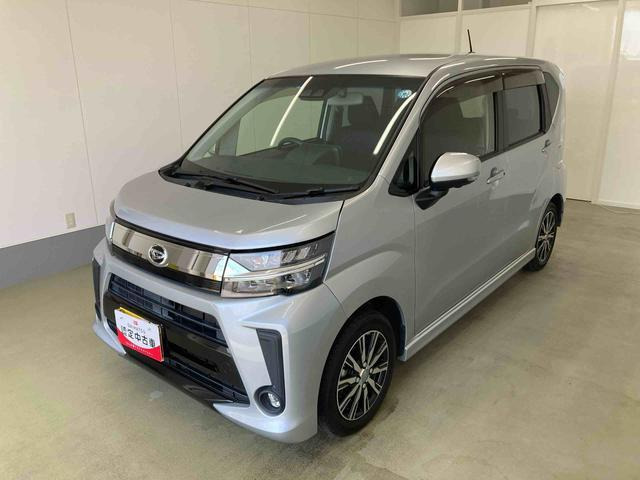 ムーヴカスタム X VS SAIII 4WD