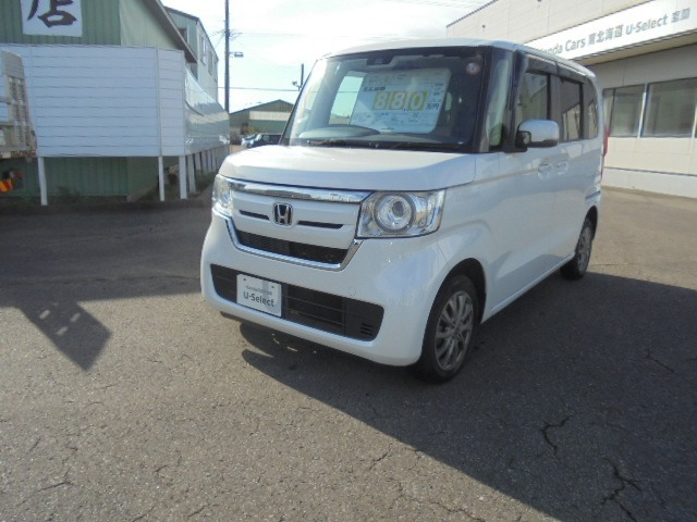 N-BOX G 4WD 