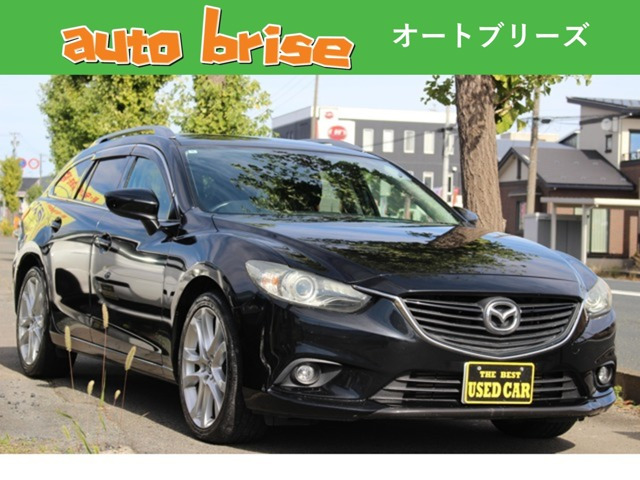 マツダ アテンザワゴン 
