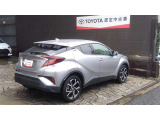 ハイブリッドシステムを新規登録から10年、走行20万kmまで保証!トヨタ認定中古車の強みです!