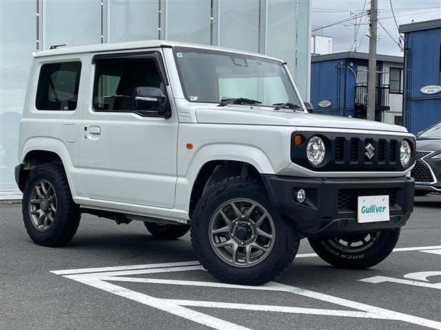 ジムニー XC 4WD 修復歴無し