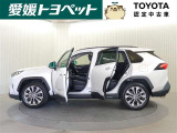 4WDで山道や雪道も安心♪