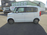 N-BOX G 4WD 