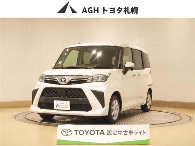 トヨタ ルーミー 