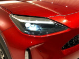 ★LEDヘッドライト★LEDは明るく遠くまで照らす光量で夜間走行の視認性を高めます。長寿命で省電力!見た目もスタイリッシュです。