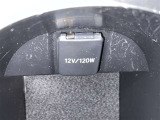 シガーソケット用の充電器が使用可能です!