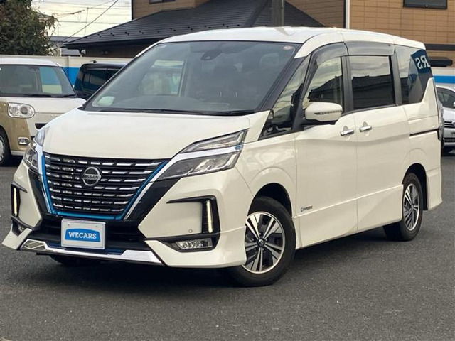 セレナ 1.2 e-POWER ハイウェイスターV