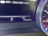 撮影時の走行距離です