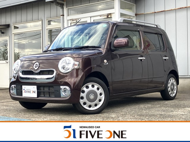 ミラココア プラス X 4WD