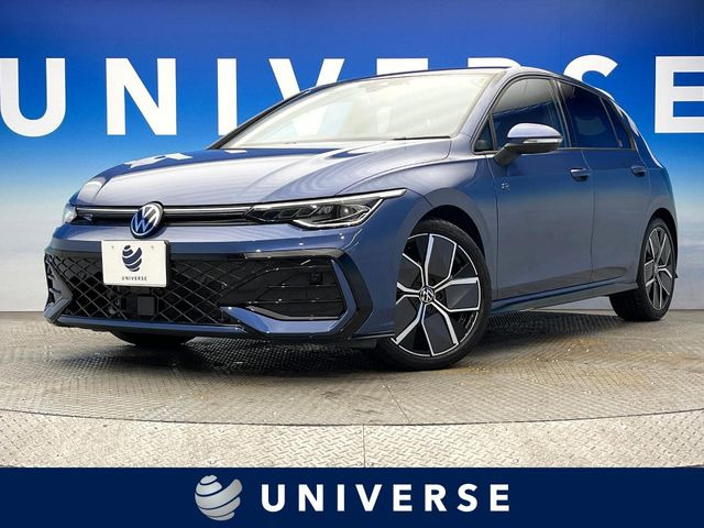 ゴルフ TDI Rライン ディーゼル