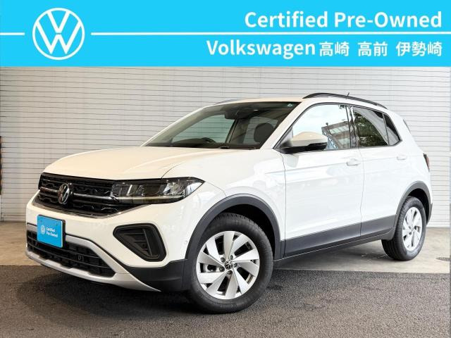 T-Cross TSI アクティブ