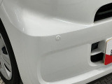 【コーナーセンサー】駐車が苦手な方には特におススメの装備です!搭載されたセンサーで障害物を検知、距離に応じてブザー音で段階的に知らせてくれます♪