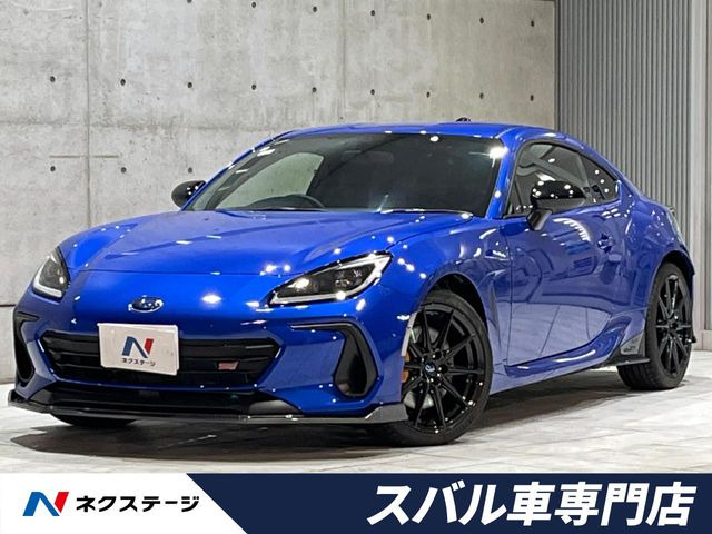 BRZ 2.4 STI スポーツ