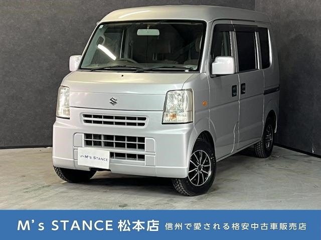 エブリイ ジョイン ターボ ハイルーフ 4WD