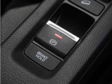 ◆オートブレーキホールド機能付き電子パーキングブレーキ◆ブレーキペダルを足から離しても停車状態を保ちます。アクセルを踏めば自動でブレーキが解除され、発進可能!