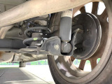 お車を安心してお乗りいただく為には、足回りの定期点検が欠かせません。サービスサポート(有償保証)では無料点検もご提供しており、安心のカーライフをお過ごしいただけるサポート体制が整っています。