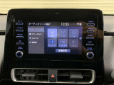 フルセグテレビ、DVD、CD、ブルートゥースオーディオなどが楽しめます。