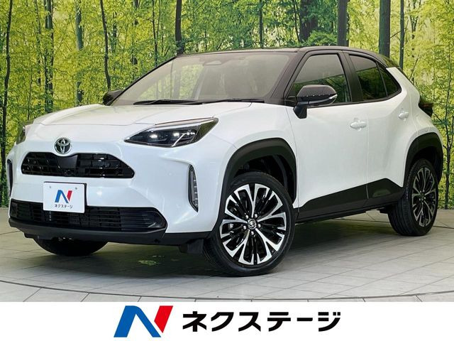 ヤリスクロス 1.5 Z
