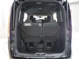 ◆フル乗車でもしっかり荷物を収納出来るラゲッジスペースです。普段の買い物でしたらしっかり積める十分な荷室スペースが確保されています。