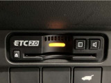 【ETC車載器】もはや必須アイテムのETCを搭載!高速道路のご利用時にとても便利!わずらわしい料金所での現金支払いが不要となりスムーズに通過できます♪