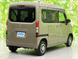 N-VAN +スタイル ファン 4WD 