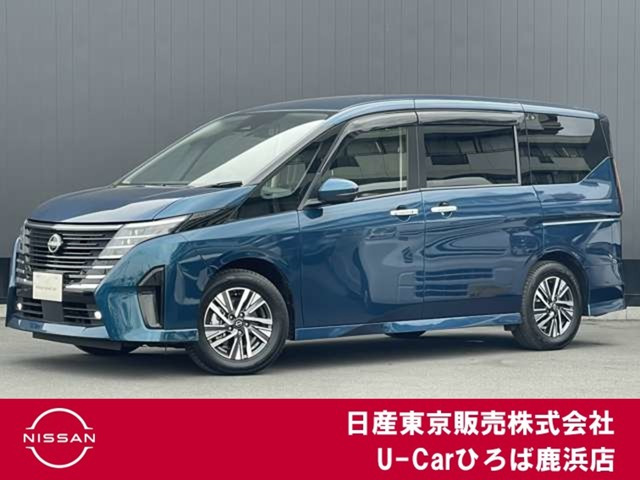 セレナ 1.4 e-POWER ハイウェイスターV