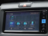 CD・DVD(再生機能)・ブルートゥース等を使用することができます。