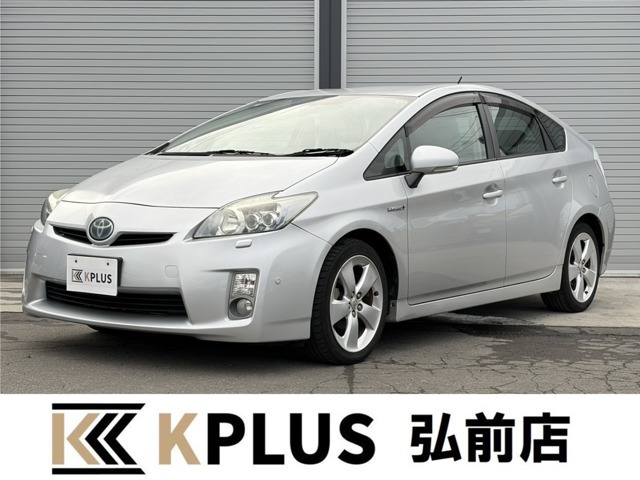 プリウス 1.8 G ツーリングセレクション レザーパッケージ
