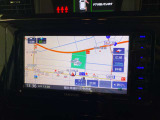 社外メモリーナビゲーション/フルセグTV/バックカメラ装備です!DVD再生/BLUETOOTH機能付きです!