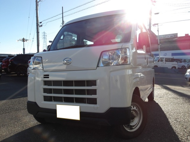 ハイゼットデッキバン L