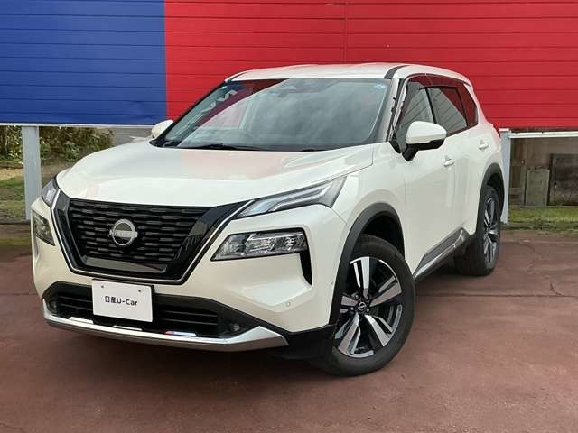 エクストレイル 1.5 G e-4ORCE 4WD