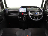 ドライバーが運転以外のことに気を遣うことなく、疲れにくく、安心・集中して運転ができる。操作パネルやシートのデザインなど細部にまでこだわっています。