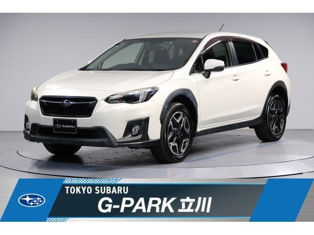 XV 2.0i-S アイサイト 4WD