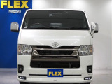 ハイエースバン 2.8 スーパーGL ダークプライムII ロング ディーゼル 4WD 