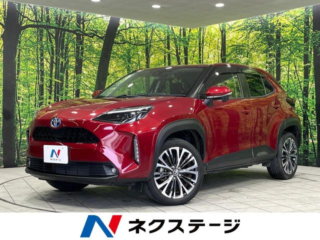 ヤリスクロス 1.5 ハイブリッド Z 