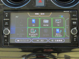 純正メモリーナビ(MM317D-W)CD・DVD再生  CD録音可 フルセグTV Bluetooth対応★携帯電話にダウンロードした音楽が車内でも楽しめます。ハンズフリー通話も可能です !
