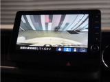 ◆バックカメラ◆リバースにするだけで映ります、後方の安全確認や、狭い駐車場での車庫入れ、雨の日や夜間など視界の悪い時に便利です!安全にバックする為には欠かせない装備です。
