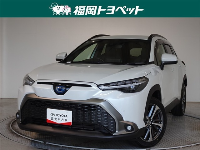 カローラクロス 1.8 ハイブリッド Z