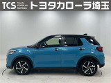 外板色はブラックマイカメタリック /ターコイズブルーマイカメタリック2トーン(XH6)!