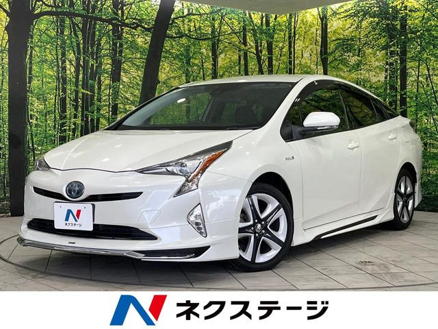 プリウス 1.8 S ツーリングセレクション 