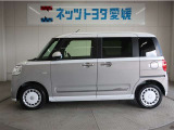 ムーヴキャンバス  ストライプス Gターボ