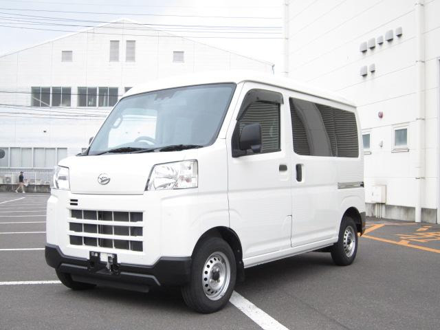ハイゼットカーゴ デラックス ハイルーフ