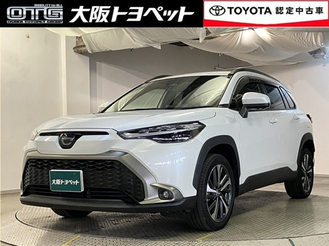 カローラクロス 1.8 ハイブリッド Z
