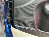 BOSEサウンドスピーカー搭載