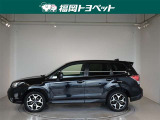 フォレスター 2.0 Sリミテッド 4WD 