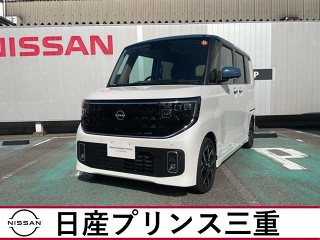 ルークス ハイウェイスター Gターボ 