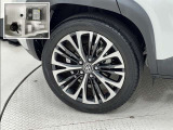 タイヤサイズは215/50R18!純正アルミホイール!納車前の点検時にタイヤ交換させていただきます!パンク修理キット搭載車!