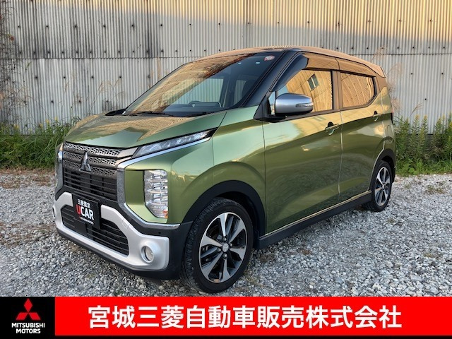 eKクロス T