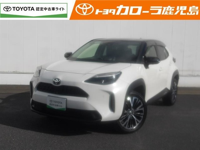 ヤリスクロス 1.5 Z